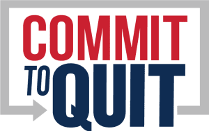 Commit to Quit logo